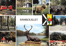 78-RAMBOUILLET-N° 4452-B/0007 - Rambouillet