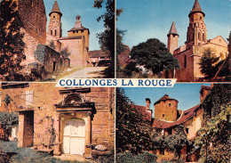 19-COLLONGES LA ROUGE-N° 4452-A/0385 - Other & Unclassified