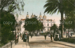 73676702 Monte-Carlo Casino Monte-Carlo - Autres & Non Classés