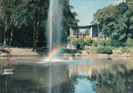 NAMUR    KIOSQUE DU PARC - Namur