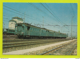 TRAIN Lombardie Pavie VOGHERA Le 13 Avril 1983 Elettrmotrice E 623 - Pavia