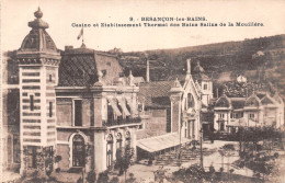 25-BESANCON LES BAINS-N° 4451-E/0329 - Besancon