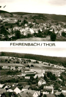 73675891 Fehrenbach Thueringer Wald Panorama Erholungsort FDGB Erholungsheim Fri - Masserberg