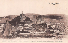 43-LE PUY-N° 4452-E/0311 - Autres & Non Classés