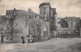 37-LOCHES-N° 4452-E/0263 - Loches