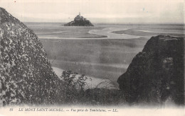 50-LE MONT SAINT MICHEL-N° 4452-E/0199 - Le Mont Saint Michel