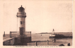 44-SAINT NAZAIRE-N° 4452-E/0123 - Saint Nazaire