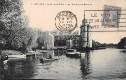 34-BEZIERS-N° 4452-E/0013 - Beziers