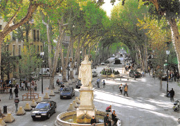 13-AIX EN PROVENCE-N° 4452-D/0329 - Aix En Provence