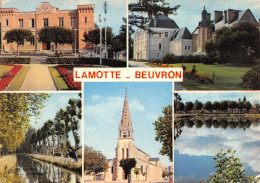 41-LAMOTTE BEUVRON-N° 4452-D/0271 - Lamotte Beuvron