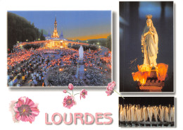 65-LOURDES-N° 4452-D/0189 - Lourdes