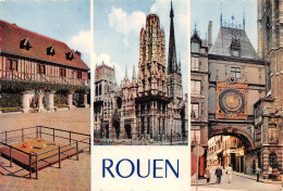 76-ROUEN-N° 4452-D/0095 - Rouen