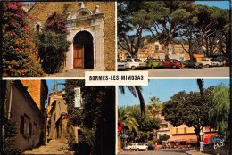 83-BORMES LES MIMOSAS-N° 4452-D/0015 - Bormes-les-Mimosas