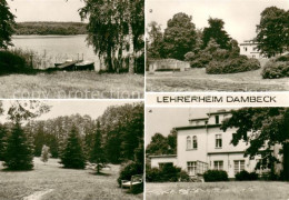 73675874 Kratzeburg Lehrerheim Dambeck Am Dambecker See Kratzeburg - Other & Unclassified