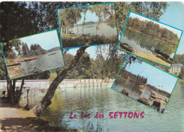 58-LAC DES SETTONS-N° 4452-C/0215 - Andere & Zonder Classificatie