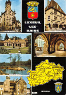 70-LUXEUIL LES BAINS-N° 4452-C/0195 - Luxeuil Les Bains