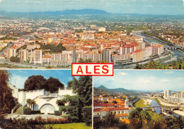 30-ALES-N° 4452-C/0171 - Alès