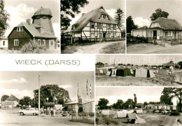 73675871 Wieck Darss Teilansichten Campingplatz Wieck Darss - Other & Unclassified