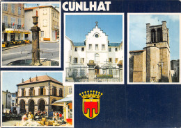 63-CUNLHAT-N° 4453-C/0169 - Cunlhat