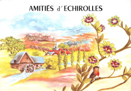 38-ECHIROLLES-N° 4453-C/0131 - Echirolles