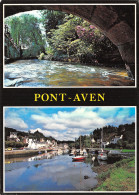 29-PONT AVEN-N° 4453-C/0085 - Pont Aven