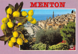 06-MENTON-N° 4453-B/0381 - Menton