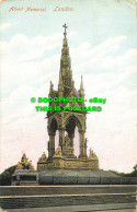 R558540 London. Albert Memorial. M. And D. 1906 - Andere & Zonder Classificatie