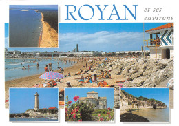 17-ROYAN-N° 4453-B/0223 - Royan