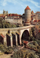 21-SEMUR EN AUXOIS-N° 4453-B/0161 - Semur