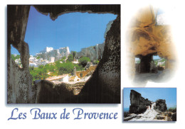 13-LES BAUX DE PROVENCE-N° 4453-B/0093 - Les-Baux-de-Provence