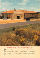 07-LANARCE AUBERGE DE PEYREBEILLE-N° 4453-A/0303 - Altri & Non Classificati