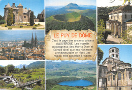63-PUY DE DOME-N° 4453-A/0305 - Other & Unclassified