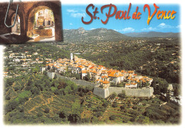 06-SAINT PAUL DE VENCE-N° 4453-A/0281 - Saint-Paul