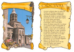 63-ORCIVAL-N° 4453-A/0271 - Other & Unclassified