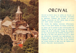 63-ORCIVAL-N° 4453-A/0261 - Other & Unclassified