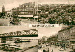 73675856 Schoenebeck Elbe Platz Der Deutsch Sowjetischen Freundschaft Ernst Thae - Schönebeck (Elbe)