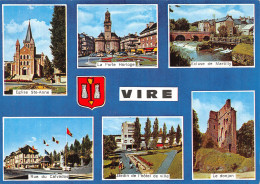 14-VIRE-N° 4453-A/0119 - Vire