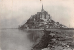 50-MONT SAINT MICHEL-N° 4453-A/0093 - Le Mont Saint Michel