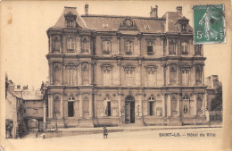 35-SAINT LO-N° 4452-E/0391 - Saint Lo