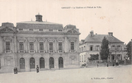 49-CHOLET-N° 4453-E/0397 - Cholet