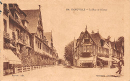 14-DEAUVILLE-N° 4453-E/0297 - Deauville