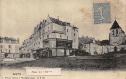 77-LAGNY-N° 4453-E/0291 - Lagny Sur Marne