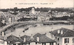 64-SAINT JEAN DE LUZ-N° 4453-E/0189 - Saint Jean De Luz