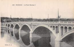 45-ORLEANS-N° 4453-E/0073 - Orleans