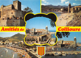 66-COLLIOURE-N° 4453-D/0399 - Collioure