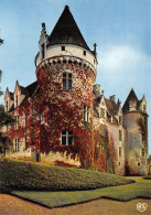 24-CASTELNAUD CHATEAU DES MILANDES-N° 4453-D/0347 - Sonstige & Ohne Zuordnung