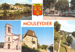 24-MOULEYDIER-N° 4453-D/0223 - Andere & Zonder Classificatie