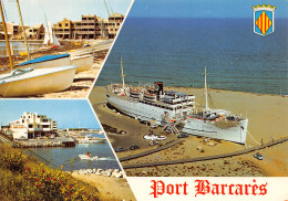 66-PORT BARCARES-N° 4453-D/0045 - Port Barcares