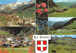 74-LA CLUSAZ-N° 4453-D/0025 - La Clusaz