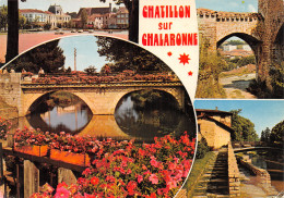 01-CHATILLON SUR CHALARONNE-N° 4453-C/0323 - Châtillon-sur-Chalaronne